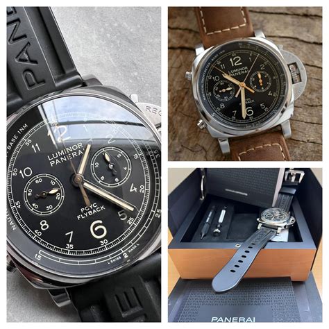 [WTS] Panerai Luminor Yachts Challenge PAM 653 : 